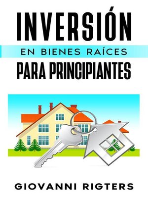 cover image of Inversión En Bienes Raíces Para Principiantes